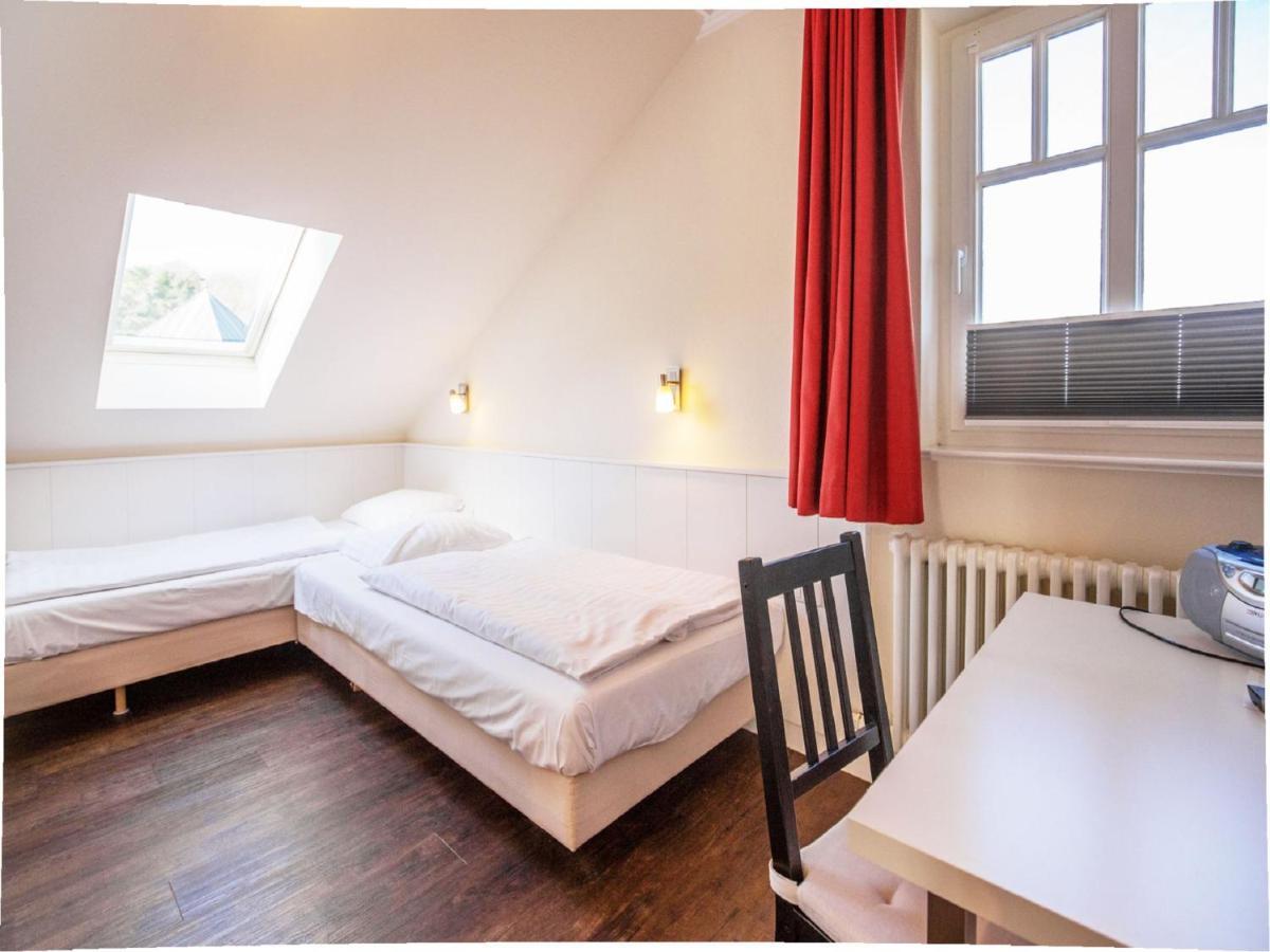 Duenenpark Binz - Komfortplus Ferienwohnung Mit 2 Schlafzimmern Und Balkon Im Dachgeschoss 217 Экстерьер фото
